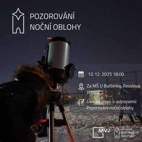 kompozice noční oblohy s popředím