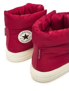 Converse kapkový rám - materiály, barvy, logo