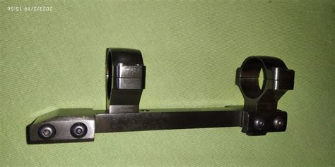 Montážní proces CZ550 CZ557 a puškohled