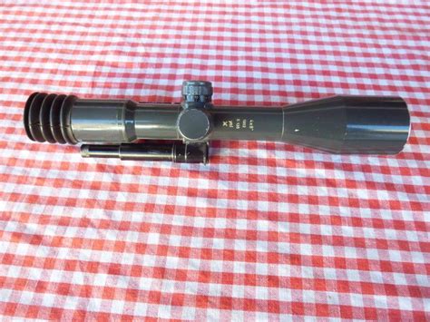 optika pro kulomet Meopta 1963 (4x8°) ukaz