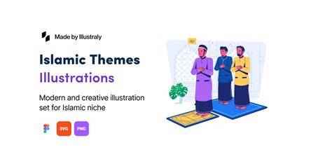 illustration of Zrcadlo zenu themes