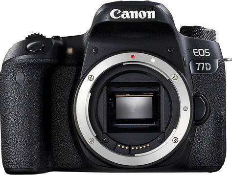 kompatibilita objektivů Canon pro EOS 77D