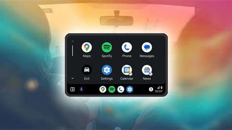 mapaMirrorLink a Android Auto kompatibilita