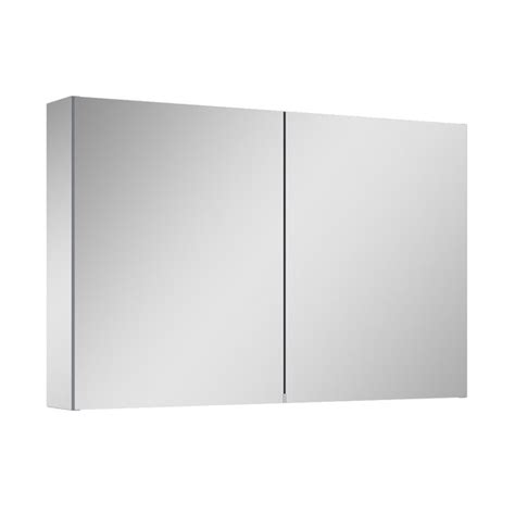 koupelnové zrcadlové skříňky 120 cm layout