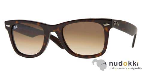 Ray-Ban dámské sluneční brýle typické Wayfarer