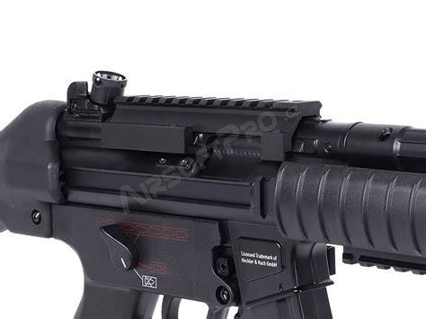 kolimator pro airsoft MP5 na RIS lištu