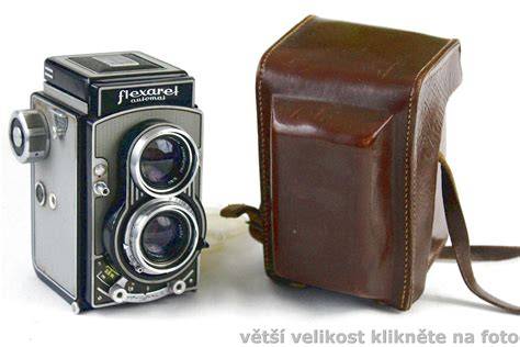 Infografika: Porovnání formátů Flexaret I-VII