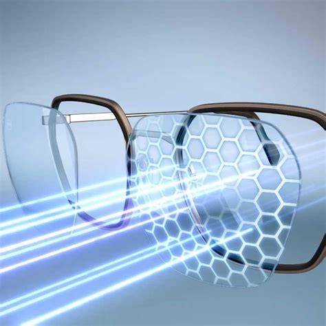 ZEISS freeform technologie brýlové čočky