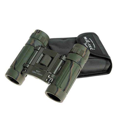 kapesní dalekohled Woodland Camo