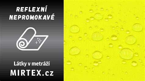 Reflexní povrch a bezpečnostní odolnost