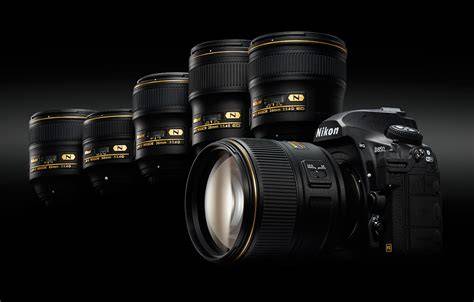 vhodné objektivy pro Nikon D750 zobrazovací blok