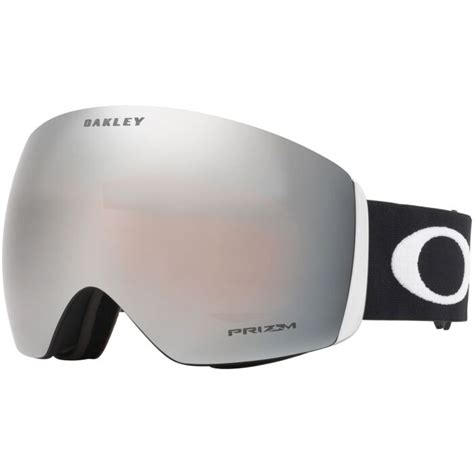 šířka zorného pole Oakley Flight Deck