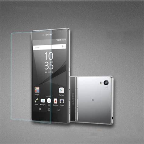 Ochranné sklo a ergonomie pro Sony Xperia Z5 Compact