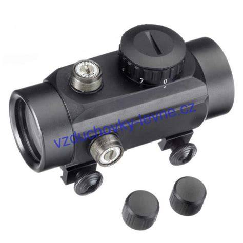 Kolimátor 1x30 PK-A na airsoftové zbranì