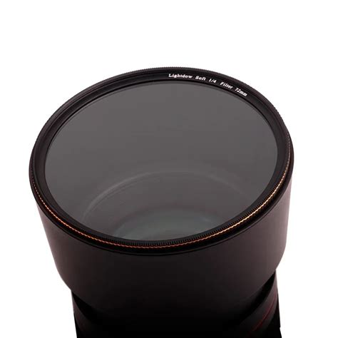 polarizační filtr 72 mm na objektiv obrázek
