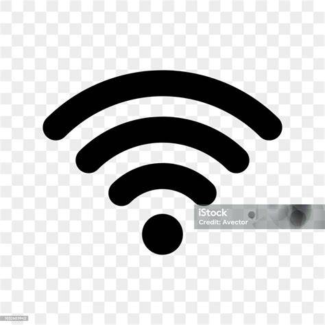 wifi a optika ilustrace