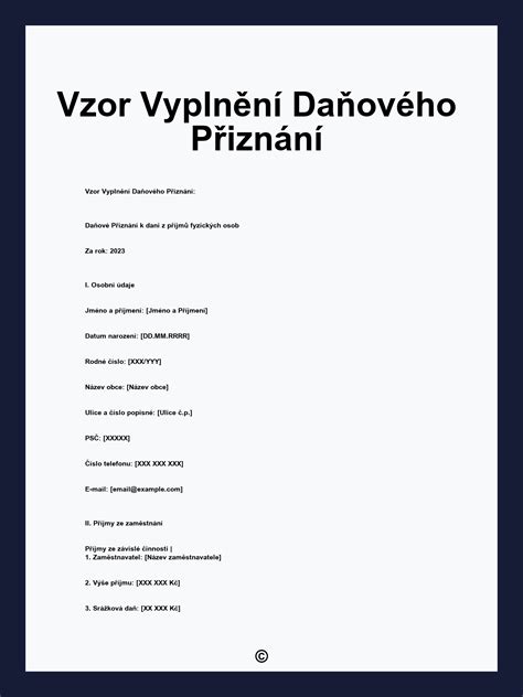 kroky vyplneni parametrů brýlí