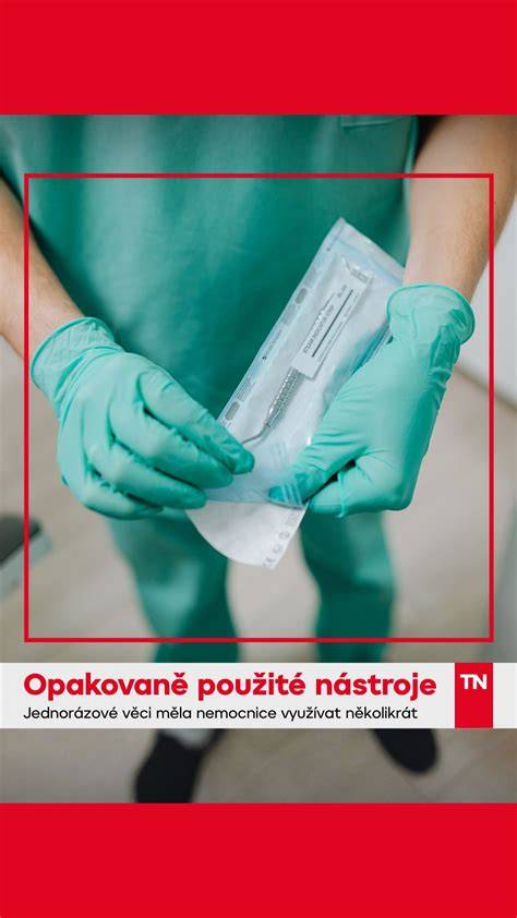 infografika: rozdělení zdravotnických prostředků