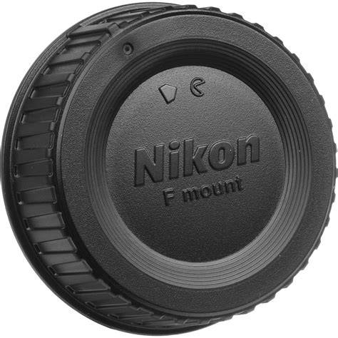 Krytka Nikon 67 mm na fotografii
