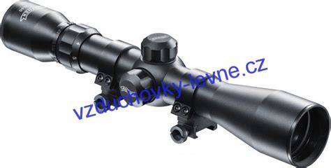optika vzduchovky zobrazení 11 mm rybina