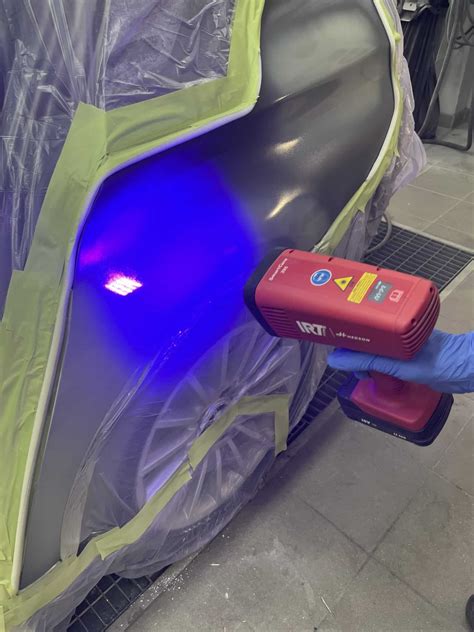 testování UV filtru a polarizace v praxi