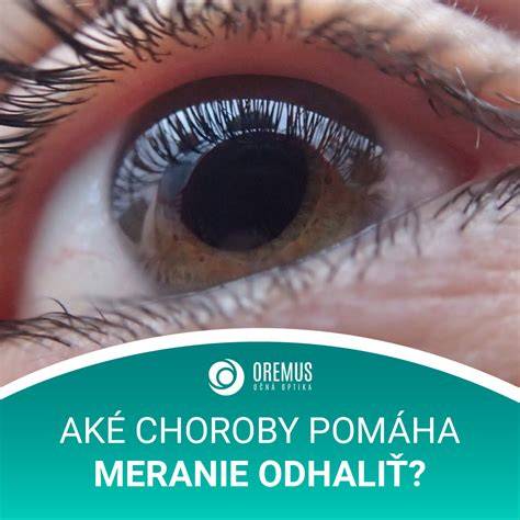 infografika o meraní zraku a výbere okuliarov