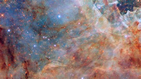 Hubbleův dokumentační snímek s extrémní UV