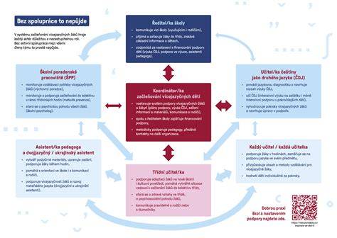 infografika procesu měření zraku a spolupráce s lékařkou