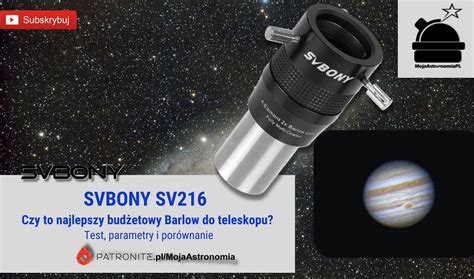 infografika s parametry teleskopu