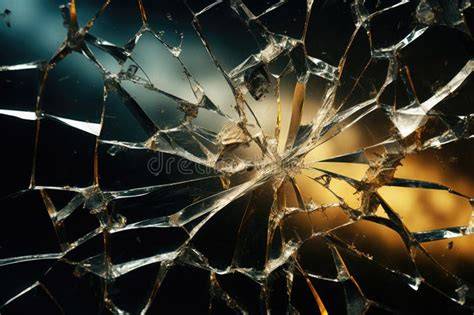 Depict or visualize mirror-effect on glass
