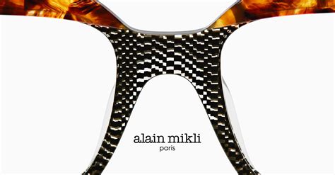 Designové brýle a kvalitní čočky značek Alain Mikli a Mykita