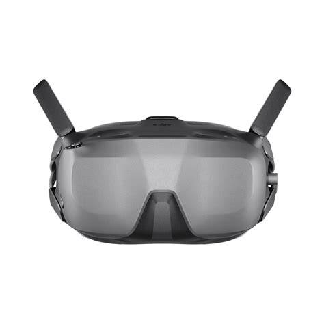 DJI Goggles N3 architektura a obrazovka