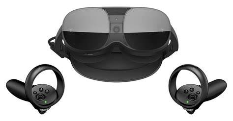 HTC Vive XR Elite přehled vizuální design a konstrukce