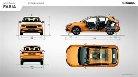 zrcatko_skoda_fabia_ii_rozmery
