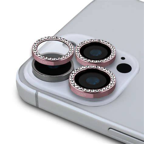 Ochrana čoček a krytů pro iPhone
