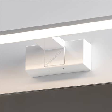 LED osvětlení a krytí IP44 - vizualizace a technické prvky