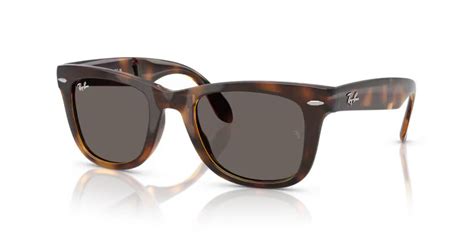 Brýle Wayfarer Havana design