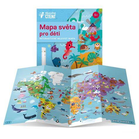 Mapa regionálních ordinací pro děti
