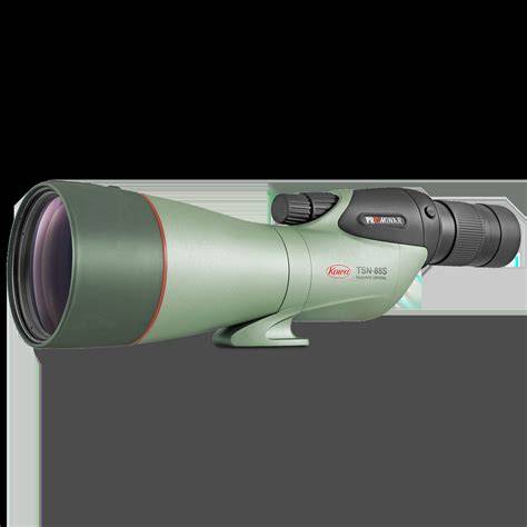 Kowa_prominar_88mm_vs_Swarovski_pohled