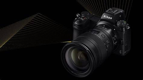 číselník rozhraní bezzrcadlovek Nikon Z