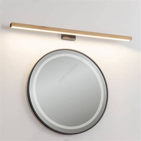 LED svítidlo nad zrcadlo - 90 cm, IP44