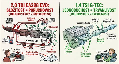 infografika porovnání optických systémů