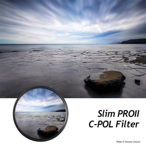 polarizacni filtr 67mm slim foreground diagram