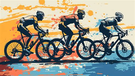 insightful infographic silhouette of cycling sunglasses
