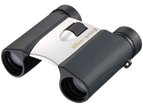 Dalekohled Nikon Sportstar 8x25 EX ukazka designu