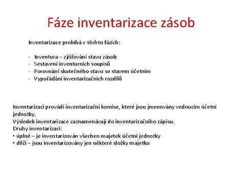 Infografika inventarizace zásob v restauraci