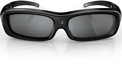 3D brýle PTA517 a PTA507 aktualizace
