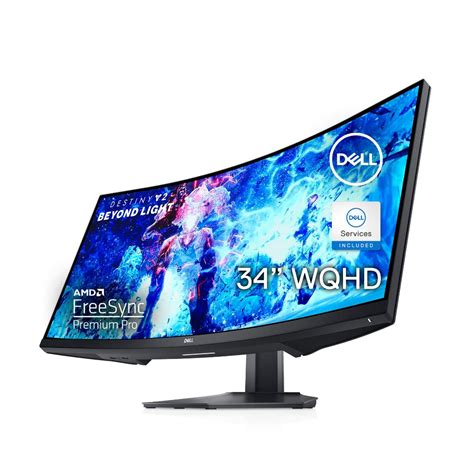 Dell S3422DWG ultrawide monitor
