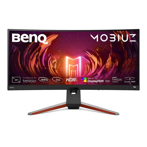 BenQ MOBIUZ EX3415R - ultrawide herní monitor