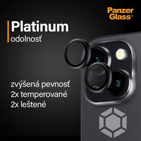 kryt ochrany fotoaparátu infographic